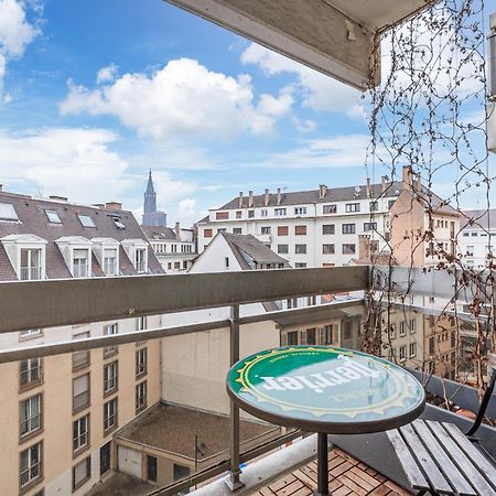 Apartamento Paul Reiss Estrasburgo Exterior foto