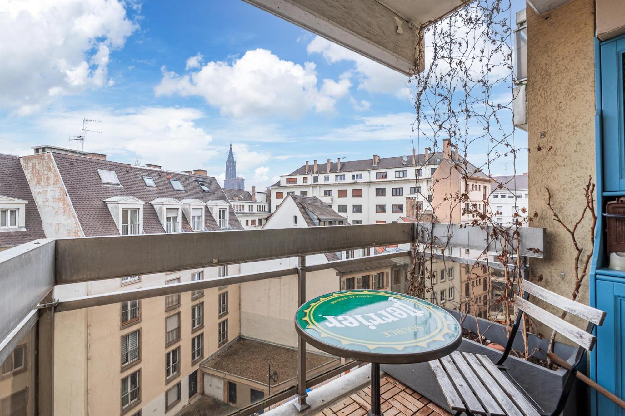 Apartamento Paul Reiss Estrasburgo Exterior foto