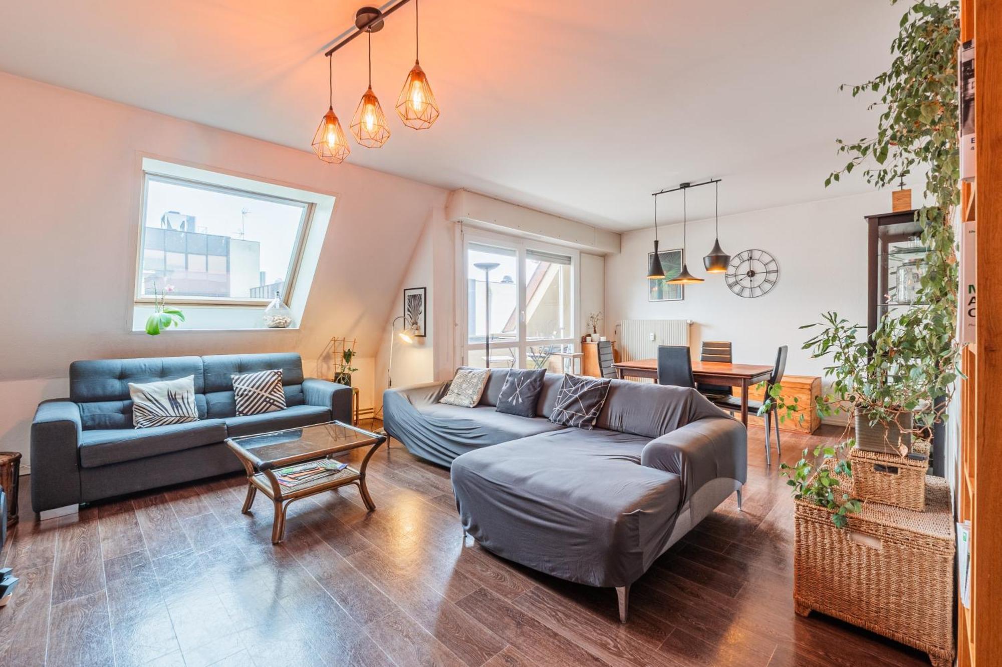 Apartamento Paul Reiss Estrasburgo Exterior foto