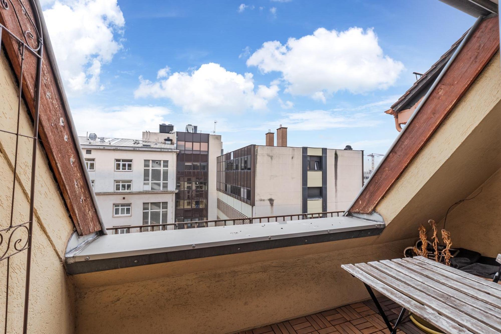 Apartamento Paul Reiss Estrasburgo Exterior foto
