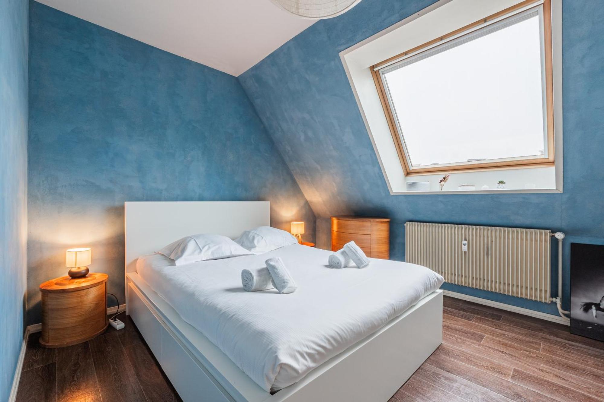Apartamento Paul Reiss Estrasburgo Exterior foto